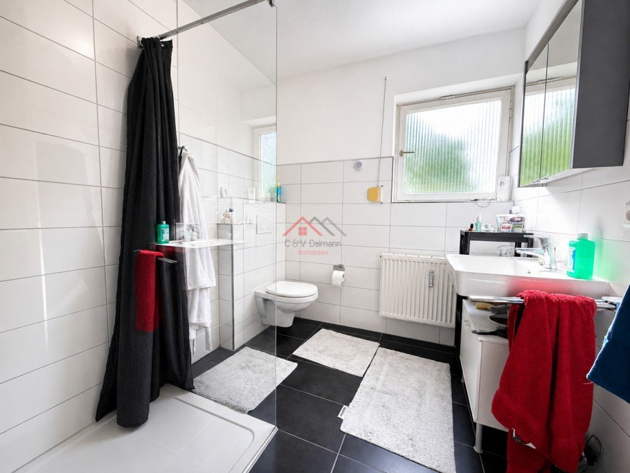 Badezimmer Einliegerwohnung Zweifamilienhaus Tuttlingen