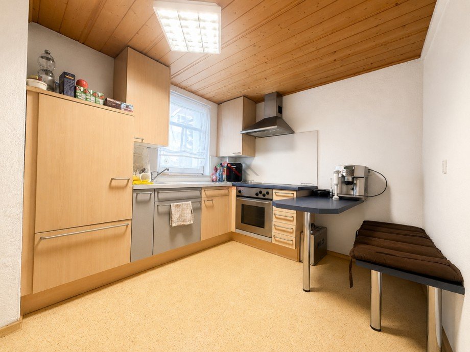 K�che EG Doppelhaus 1 Mehrfamilienhaus Tuttlingen / M�hringen