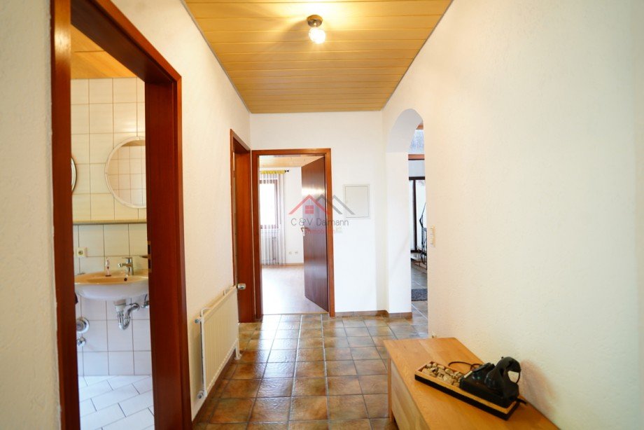 Flur 1OG Mehrfamilienhaus Tuttlingen-Nendingen