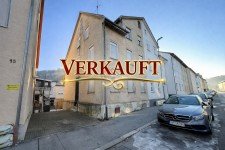 Hauptbild Gro�e sanierungsbed�rftigte Doppelhaush�lfte mit 3 Einheiten und Gewerbeanteil