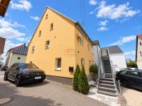 Hauptbild Zweifamilienhaus mit viel Platz f�r die Familie - Wohnen, Vermieten und Mehrgenerationen unter einem Dach