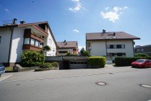 Bild von Au�en Gro�e 4,5-Zimmer Wohnung mit zwei Balkonen in gr�ner und bevorzugter Wohnlage von Trossingen!