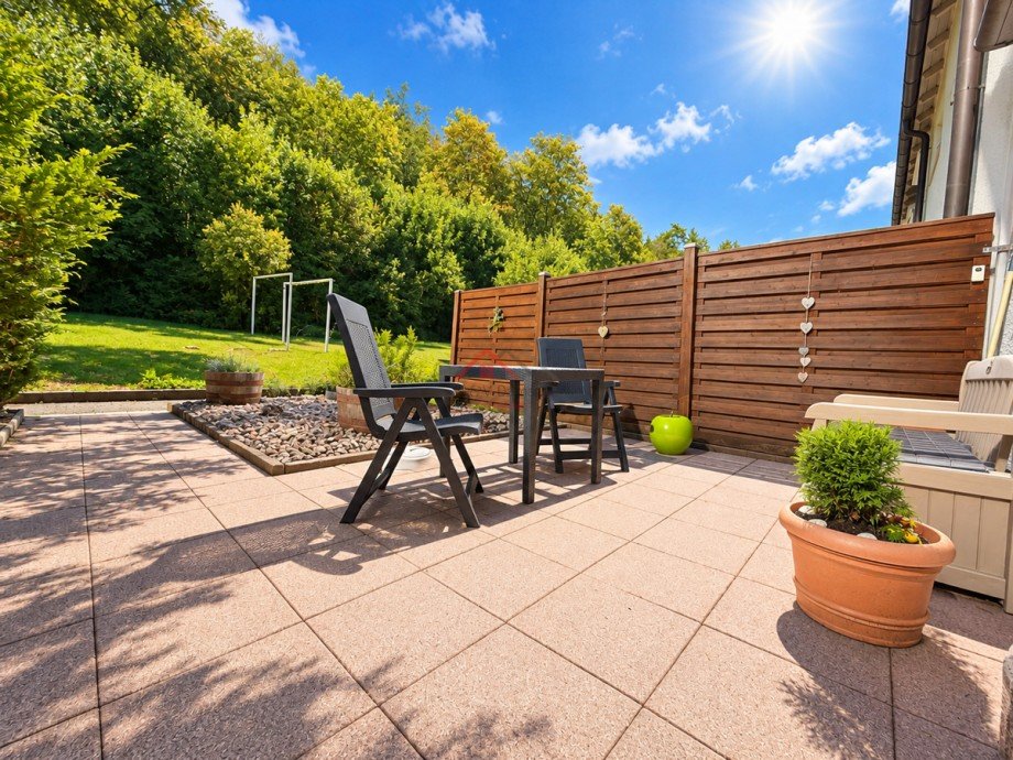 Nordterrasse Reihenhaus Tuttlingen