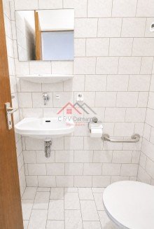 WC �ber den D�chern von Tuttlingen - gepflegte 3,5-Zimmer-Wohnung