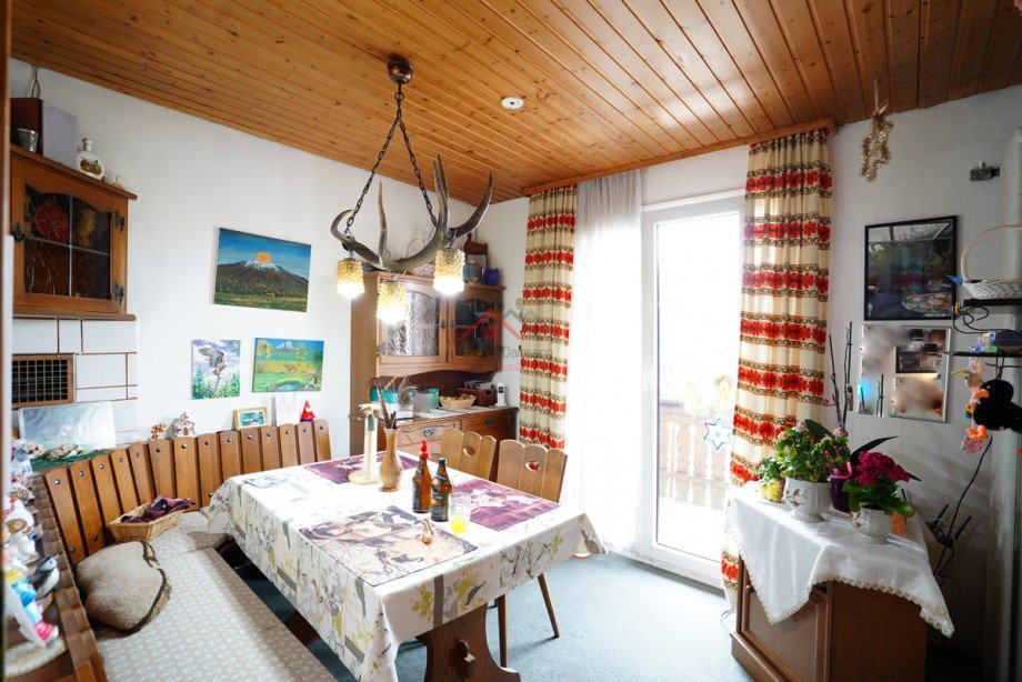 Esszimmer Einfamilienhaus Seitingen-Oberflacht / Oberflacht