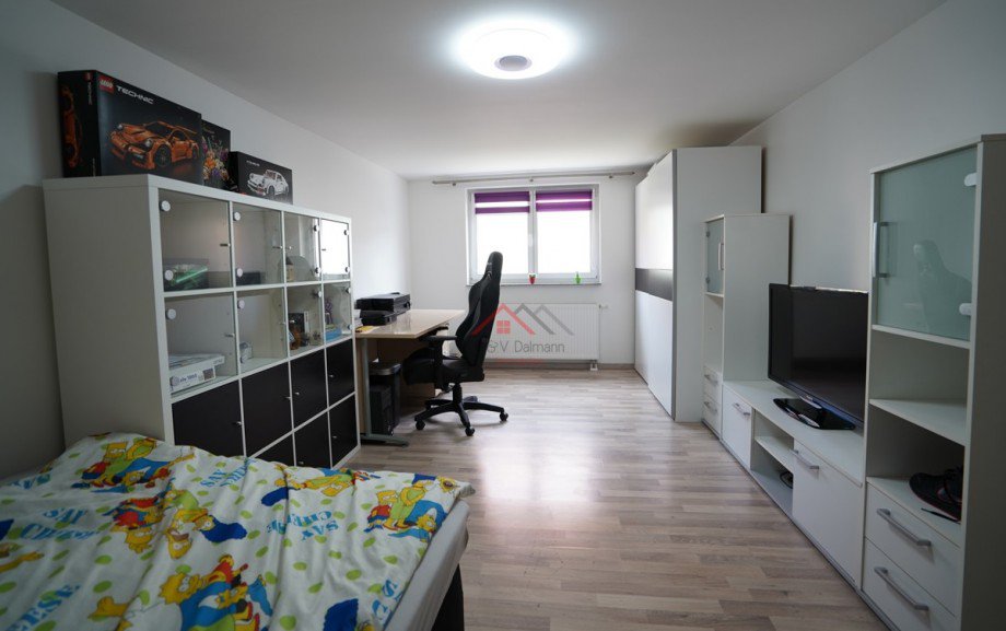 Kinderzimmer 1OG Einfamilienhaus Tuttlingen / Nendingen
