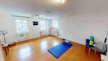 Schlafzimmer 4-Zimmer-Wohnung im 2. Obergeschoss mit ca. 111 m�, Balkon & Hofblick in Tuttlingen-M�hringen