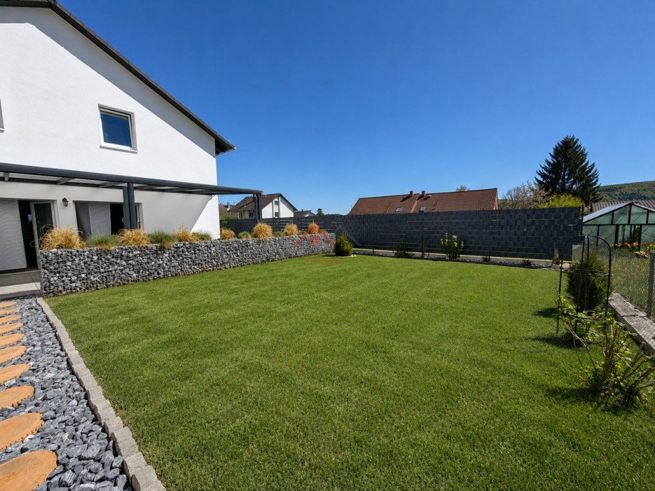Westen Einfamilienhaus Geisingen