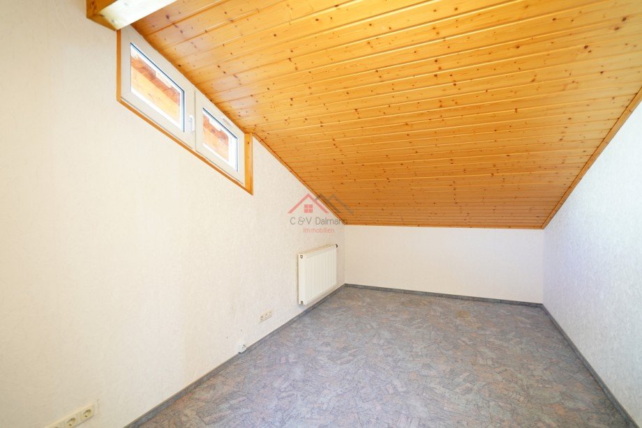 B�ro oder Ankleidezimmer OG Doppelhaush�lfte Tuttlingen