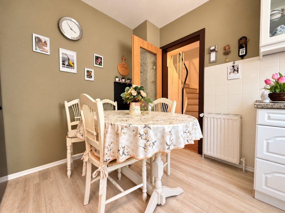 K�che Ansicht 1 Reihenhaus Tuttlingen