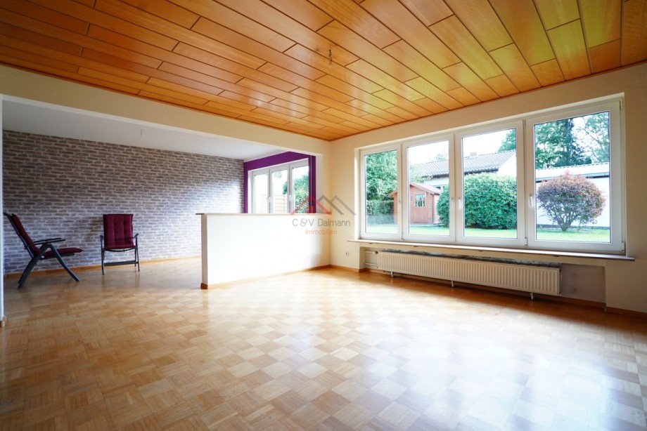 Wohn- und Essbereich Doppelhaush�lfte Tuttlingen