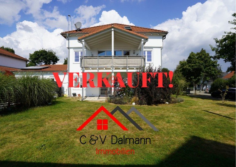 Verkauft Neuhausen ob Eck Etagenwohnung Attraktive 5 Zimmerwohnung in Neuhausen Ob Eck mit gro�en eigenem Garten, Balkon,Carport und Garage!
