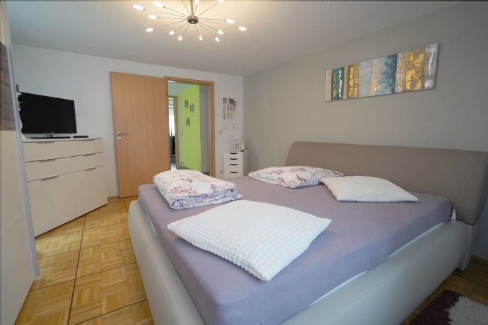 Schlafzimmer .jpg Mehrfamilienhaus Tuttlingen