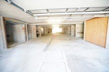 Tiefgarage Gro�e 4,5-Zimmer Wohnung mit zwei Balkonen in gr�ner und bevorzugter Wohnlage von Trossingen!