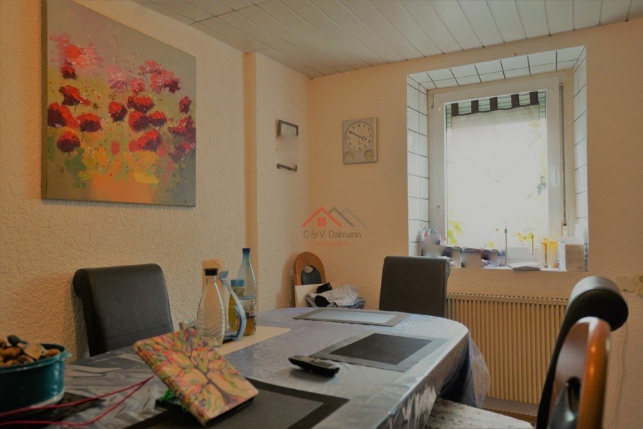 Esszimmer Doppelhaush�lfte Fridingen an der Donau