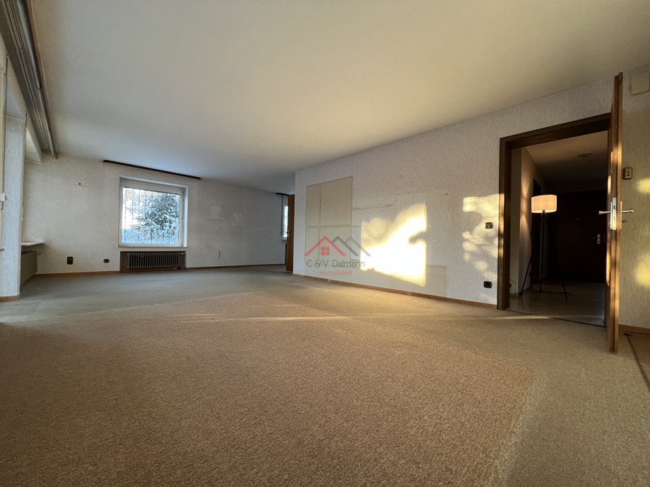 gro�z�giges Wohnzimmer Einfamilienhaus Tuttlingen