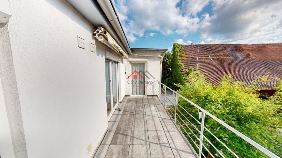 Balkon Etagenwohnung Tuttlingen / M�hringen