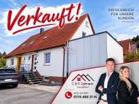 Hauptbild Charmante Doppelhaush�lfte mit Garage und Garten in Tuttlingen- Nendingen!