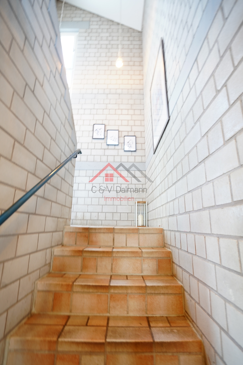 Treppenaufgang Einfamilienhaus Tuttlingen