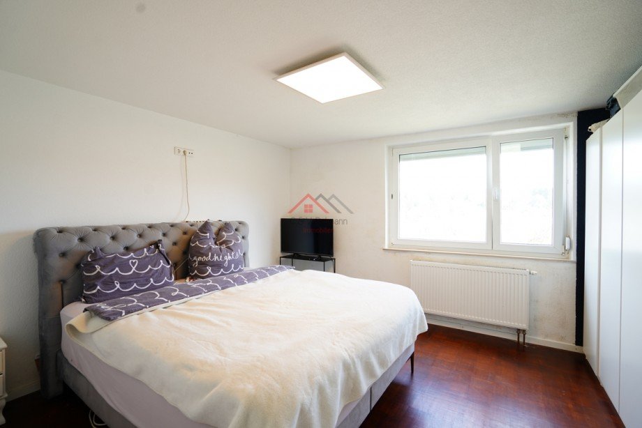 Schlafzimmer EG Zweifamilienhaus Tuttlingen
