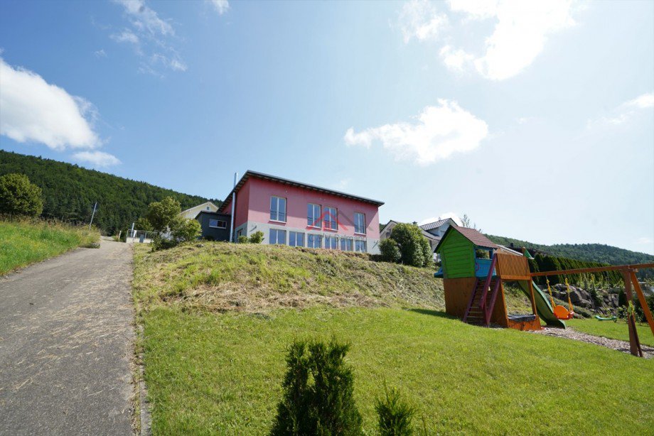 Au�enansicht4 Einfamilienhaus Tuttlingen / E�lingen
