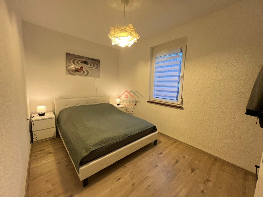 Schlafzimmer Doppelhaush�lfte Trossingen