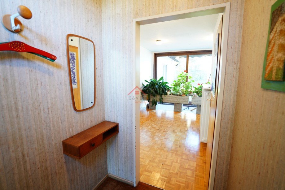 Windfang Bungalow Tuttlingen
