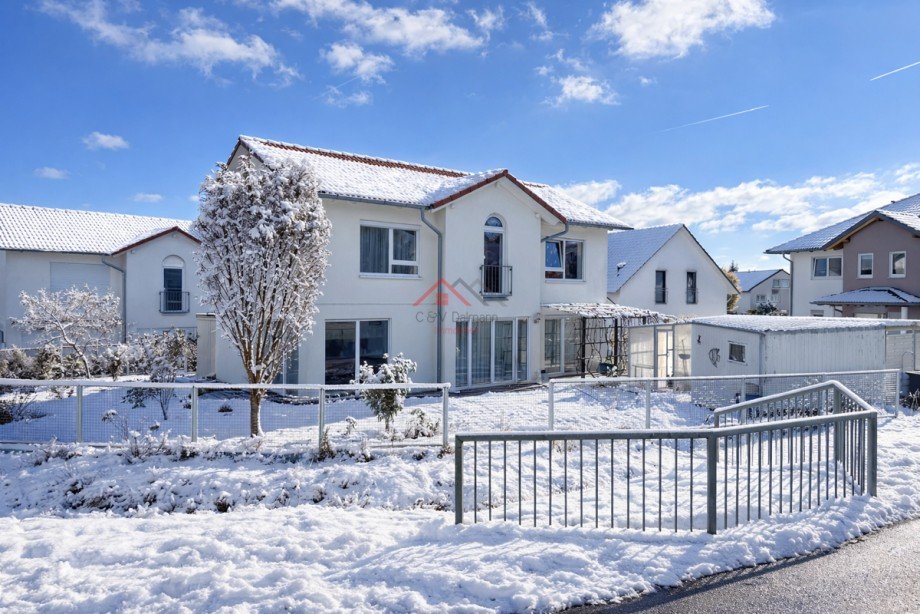 Au�enansicht Einfamilienhaus Emmingen-Liptingen / Emmingen