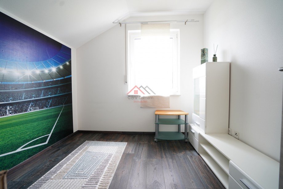 Kinderzimmer Obergeschoss Einfamilienhaus Tuttlingen