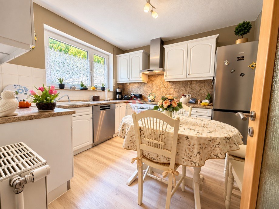 K�che Ansicht 2 Reihenhaus Tuttlingen