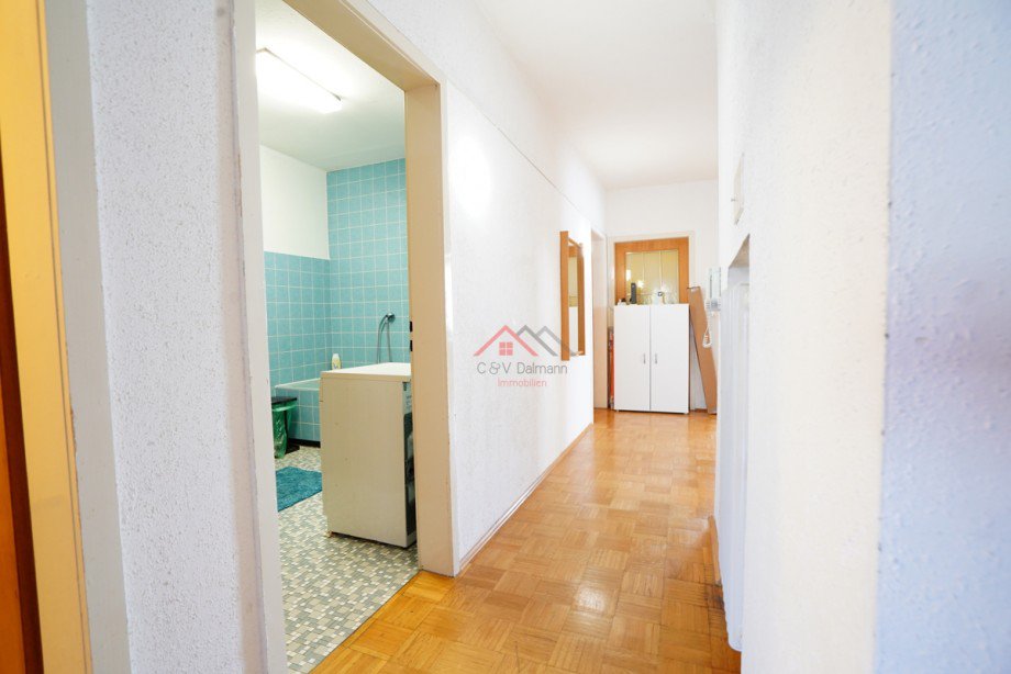 Wohnung 1 OG Fluansicht Zweifamilienhaus Tuttlingen / M�hringen