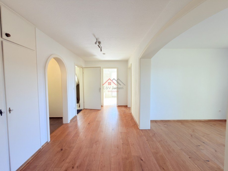 Flur Obergeschoss Zweifamilienhaus Tuttlingen