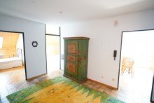 Diele Gro�e 4,5-Zimmer Wohnung mit zwei Balkonen in gr�ner und bevorzugter Wohnlage von Trossingen!
