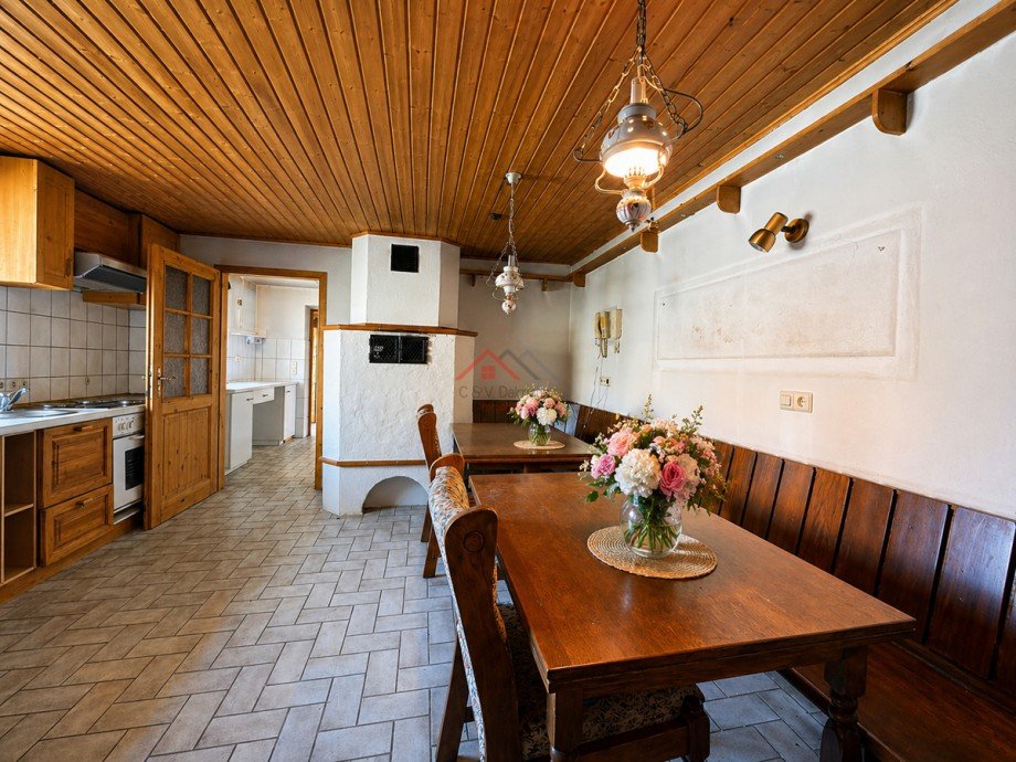 Sommerhaus Doppelhaush�lfte Talheim