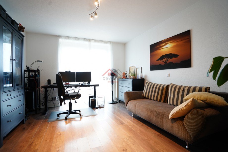 Kinderzimmer2 Maisonettewohnung Tuttlingen