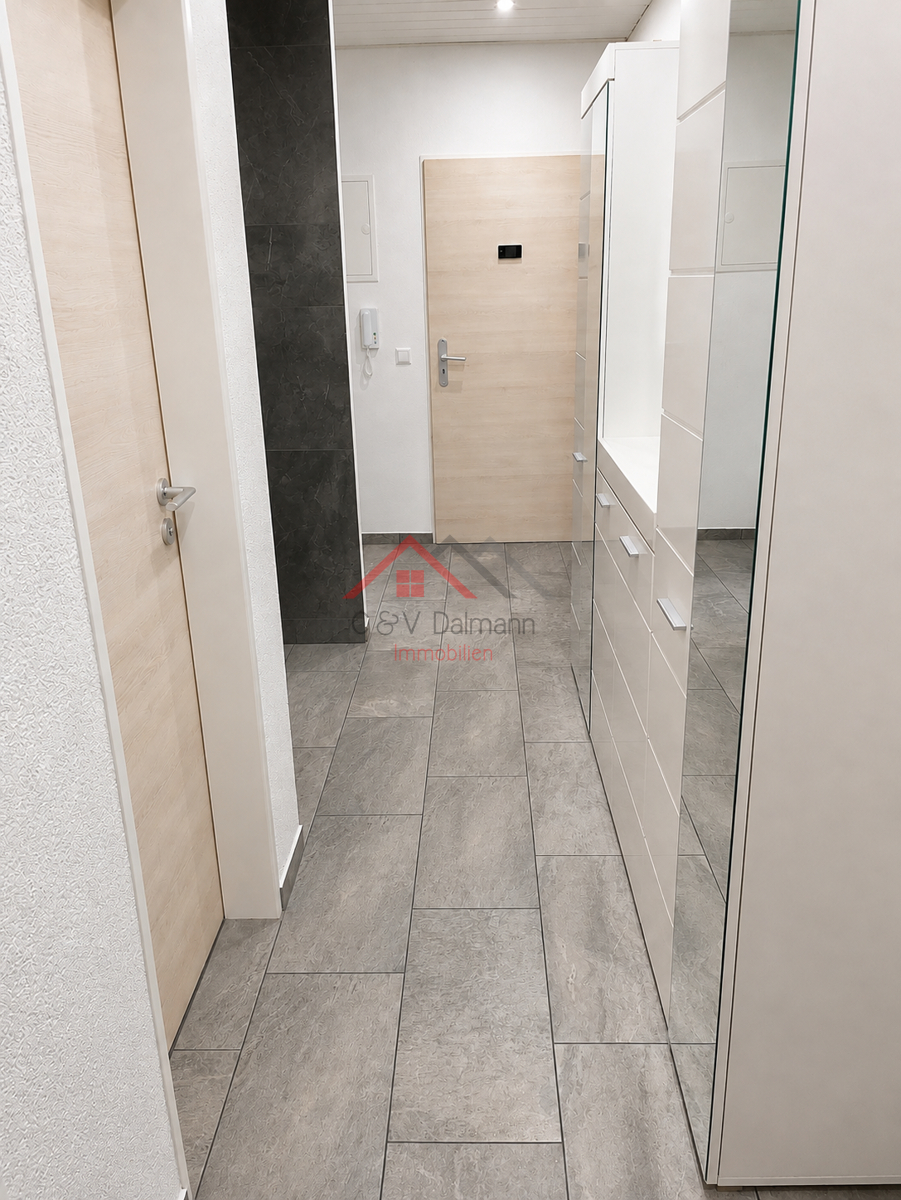 Flur Erdgeschosswohnung Tuttlingen