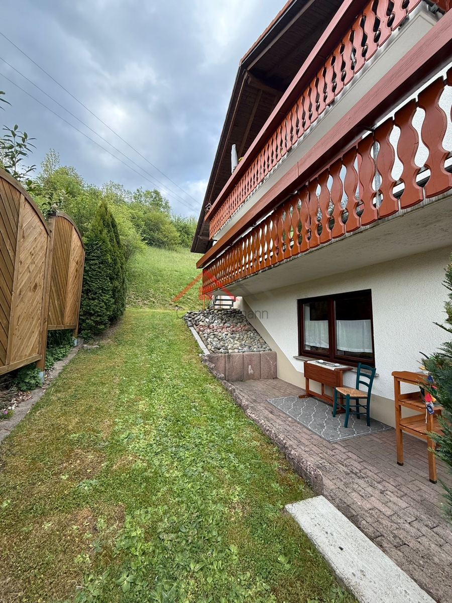 Au�enansicht Mehrfamilienhaus Tuttlingen-Nendingen