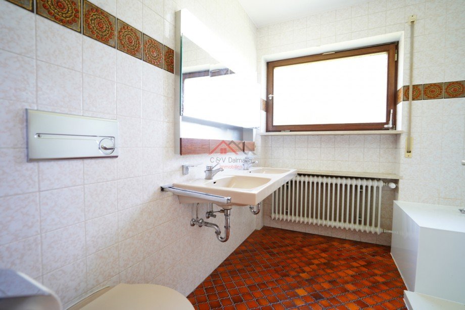 Badezimmer Bungalow Tuttlingen