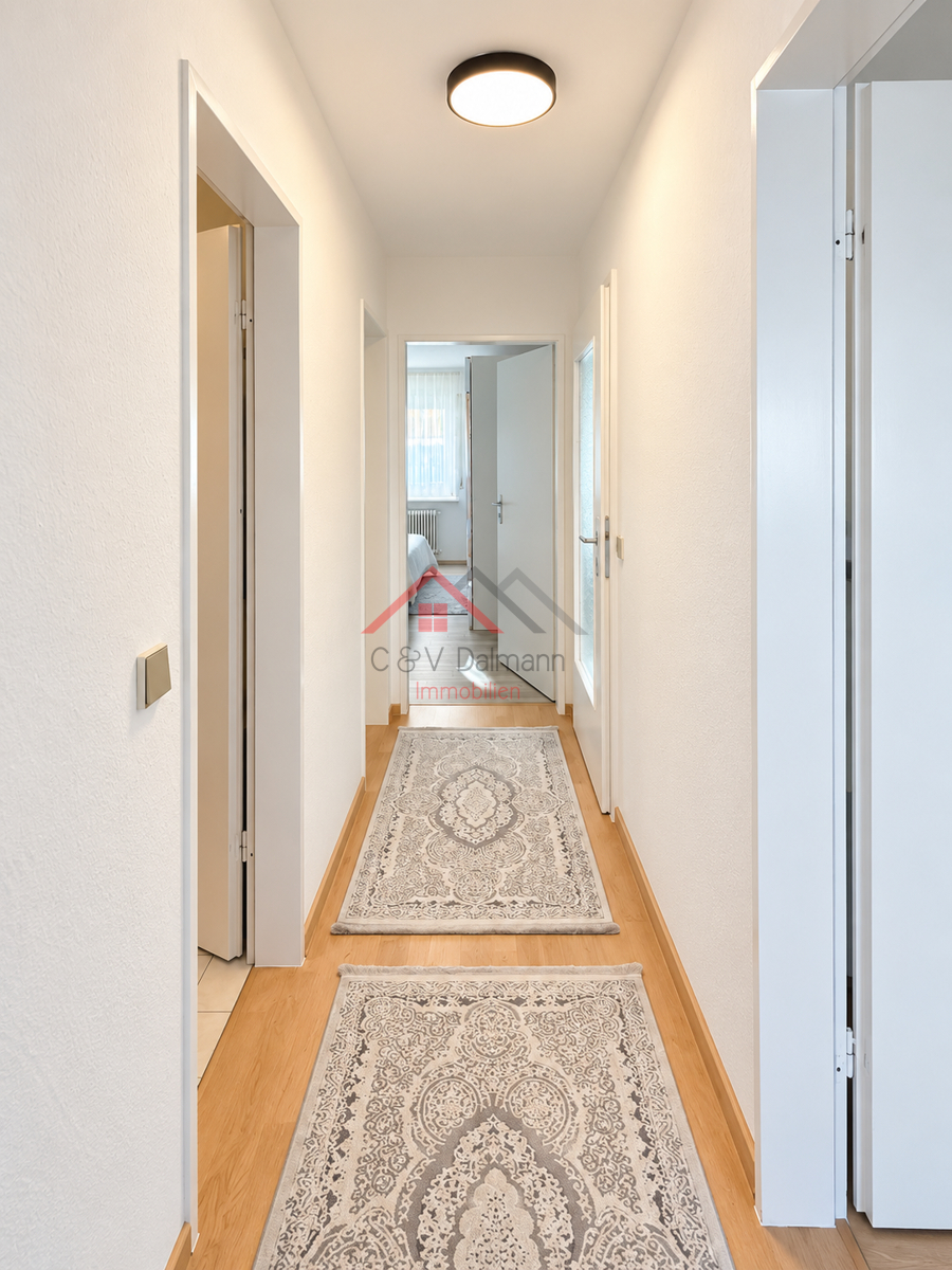 Flur Etagenwohnung TUTTLINGEN