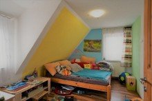 Kinderzimmer3 Freistehendes und gem�tliches Einfamilienhaus auf gro�em Grundst�ck!
