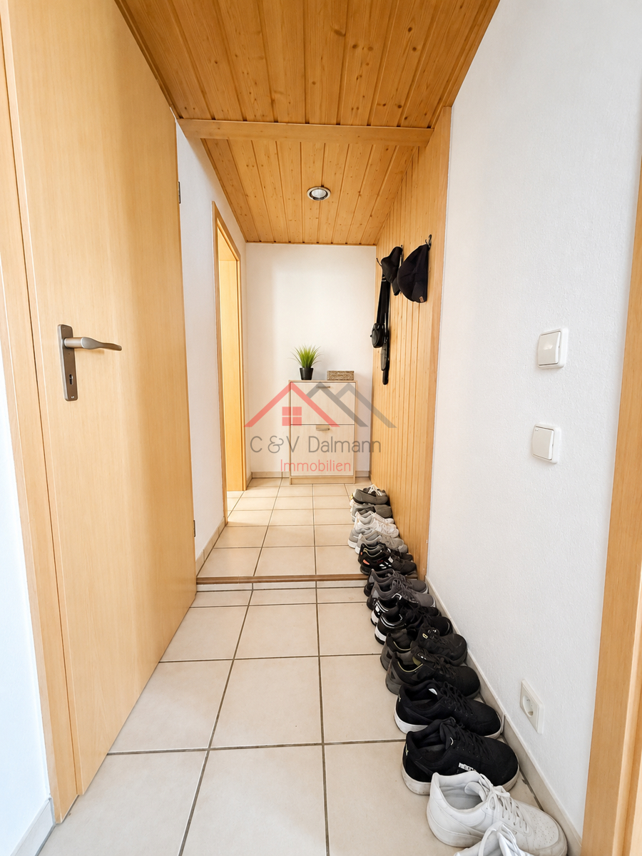 Flur Doppelhaush�lfte Tuttlingen / M�hringen
