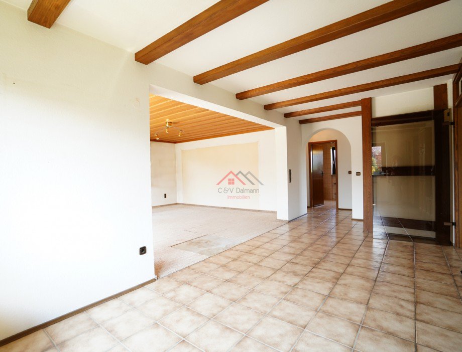 Wohn-Esszimmer EG Zweifamilienhaus Trossingen