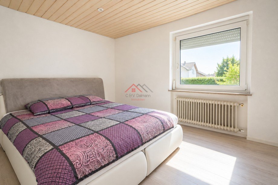 Kinderzimmer EG Zweifamilienhaus Gosheim