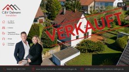 Hauptbild Einfamilienhaus in guter Wohnlage - 935 m� Grundst�ck, zwei Garagen, viele M�glichkeiten