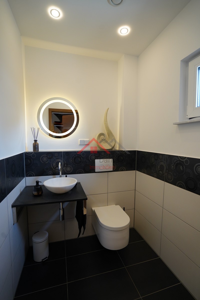 G�ste-WC Einfamilienhaus Tuttlingen