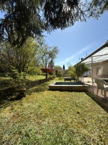 Ansicht S�den Einfamilienhaus in guter Wohnlage - 935 m� Grundst�ck, zwei Garagen, viele M�glichkeiten