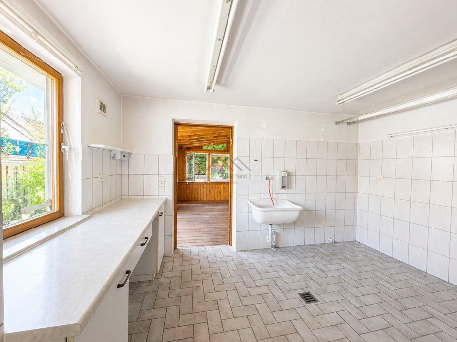K�che2 Sommerhaus Doppelhaush�lfte Talheim