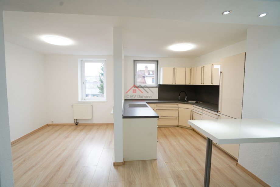 K�che Etagenwohnung Tuttlingen