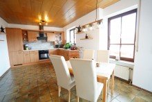 K�che mit Essbereich Zuhause mit Zukunft - gro�z�giges Zweifamilienhaus mit Einliegerwohnung
