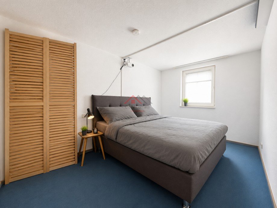 Schlafzimmer EG Doppelhaus 1 Mehrfamilienhaus Tuttlingen / M�hringen